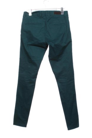 Pánské kalhoty  Zara, Velikost S, Barva Zelená, Cena  339,00 Kč