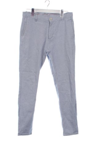 Pánske nohavice  Zara, Veľkosť S, Farba Modrá, Cena  13,95 €