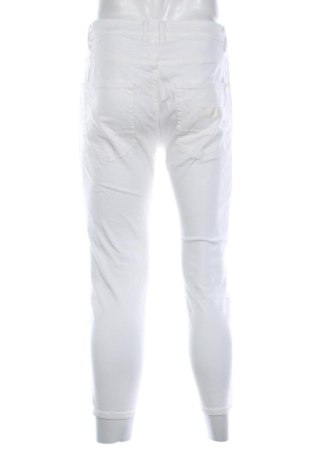 Męskie spodnie Zara, Rozmiar M, Kolor Biały, Cena 68,99 zł