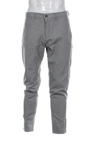 Męskie spodnie Zara, Rozmiar L, Kolor Szary, Cena 74,01 zł
