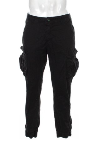 Herrenhose Zeta Otto, Größe L, Farbe Schwarz, Preis 25,99 €