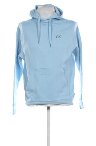Herren Fleece Sweatshirt  Calvin Klein, Größe M, Farbe Blau, Preis € 144,99