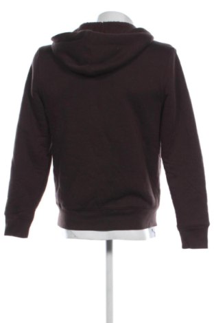 Ανδρικό φούτερ fleece Gap, Μέγεθος S, Χρώμα Καφέ, Τιμή 56,99 €
