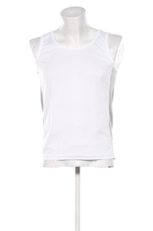 Męski podkoszulek 4 Sports, Rozmiar M, Kolor Biały, Cena 32,99 zł