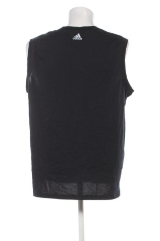 Maiou bărbătesc Adidas, Mărime XXL, Culoare Albastru, Preț 82,99 Lei