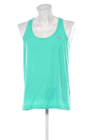 Férfi trikó Adidas, Méret XL, Szín Zöld, Ár 5 199 Ft