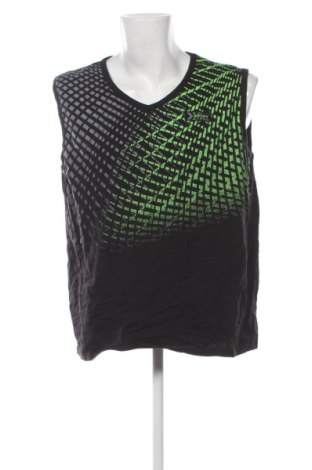 Pánske tielko  Atlas For Men, Veľkosť 3XL, Farba Čierna, Cena  9,95 €