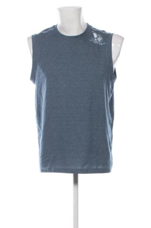 Ανδρικό αμάνικο  Atlas For Men, Μέγεθος L, Χρώμα Μπλέ, Τιμή 9,99 €