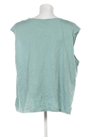 Ανδρικό αμάνικο  Bpc Bonprix Collection, Μέγεθος 5XL, Χρώμα Πράσινο, Τιμή 9,99 €