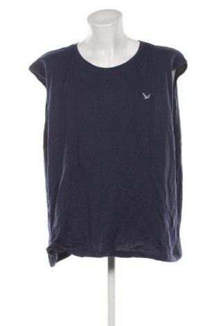 Ανδρικό αμάνικο  Bpc Bonprix Collection, Μέγεθος 5XL, Χρώμα Μπλέ, Τιμή 9,99 €