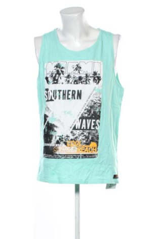 Ανδρικό αμάνικο  Chapter, Μέγεθος XXL, Χρώμα Πολύχρωμο, Τιμή 9,99 €