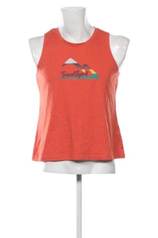 Herren Tanktop Crane, Größe S, Farbe Orange, Preis € 8,99