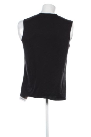 Ανδρικό αμάνικο  Decathlon, Μέγεθος L, Χρώμα Μαύρο, Τιμή 9,99 €