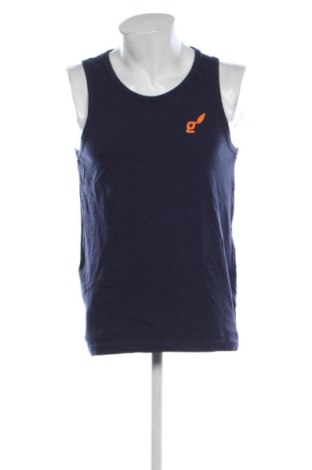 Męski podkoszulek Engelbert Strauss, Rozmiar L, Kolor Niebieski, Cena 32,99 zł