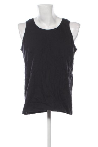 Ανδρικό αμάνικο  Fruit Of The Loom, Μέγεθος XXL, Χρώμα Μαύρο, Τιμή 9,99 €