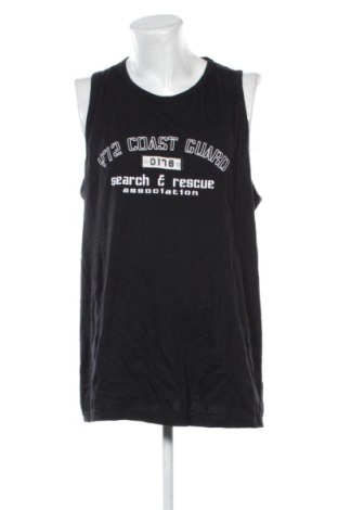 Maiou bărbătesc Gcm, Mărime 5XL, Culoare Negru, Preț 47,99 Lei