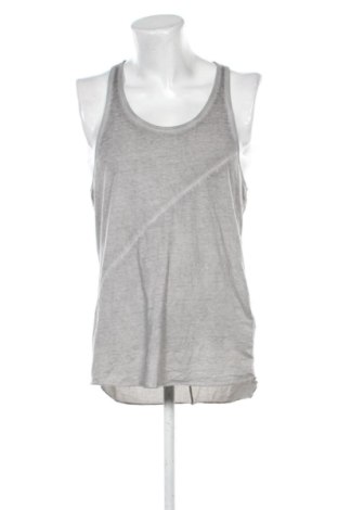 Męski podkoszulek H&M, Rozmiar M, Kolor Szary, Cena 40,99 zł