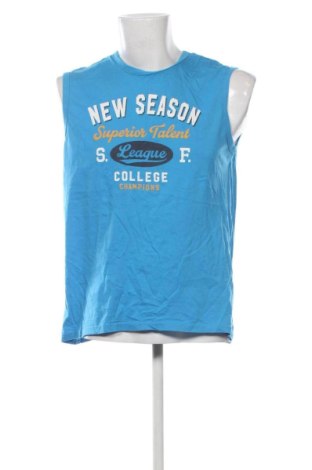 Férfi trikó Identic, Méret L, Szín Kék, Ár 3 929 Ft