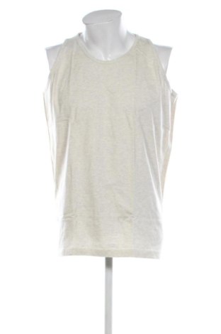 Ανδρικό αμάνικο  Jacob, Μέγεθος XL, Χρώμα Εκρού, Τιμή 8,00 €