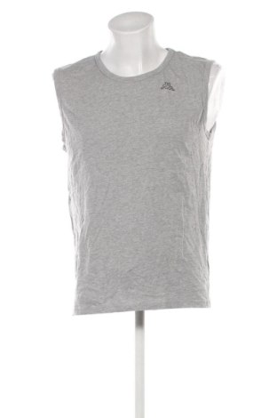 Мъжки потник Kappa, Размер XL, Цвят Сив, Цена 6,64 €