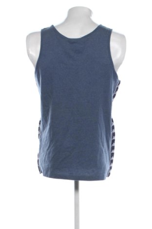 Ανδρικό αμάνικο  Kappa, Μέγεθος L, Χρώμα Γκρί, Τιμή 7,99 €