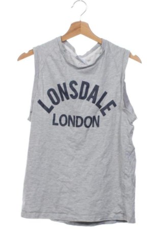Pánske tielko  Lonsdale, Veľkosť XS, Farba Sivá, Cena  9,95 €