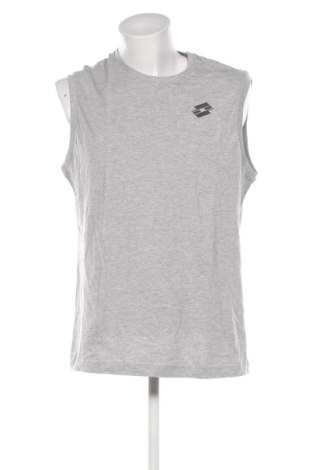 Мъжки потник Lotto, Размер XXL, Цвят Сив, Цена 14,00 €