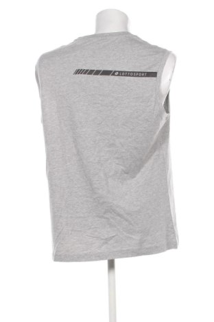 Мъжки потник Lotto, Размер XXL, Цвят Сив, Цена 14,00 €