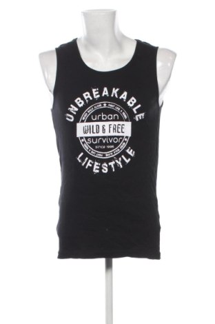 Herren Tanktop Much More, Größe 3XL, Farbe Schwarz, Preis € 10,99
