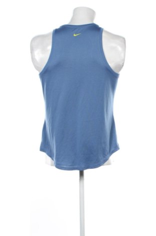 Ανδρικό αμάνικο  Nike, Μέγεθος L, Χρώμα Μπλέ, Τιμή 17,99 €