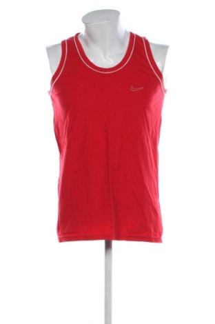 Ανδρικό αμάνικο  Nike, Μέγεθος L, Χρώμα Κόκκινο, Τιμή 16,99 €
