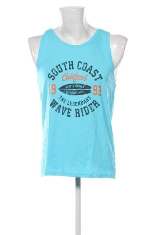 Pánske tielko  Oklahoma Jeans, Veľkosť M, Farba Viacfarebná, Cena  7,95 €