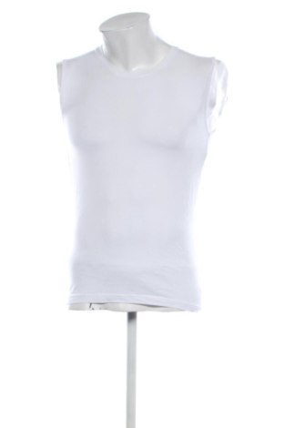 Ανδρικό αμάνικο  Olymp, Μέγεθος M, Χρώμα Λευκό, Τιμή 12,99 €