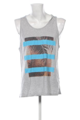 Ανδρικό αμάνικο  One, Μέγεθος XL, Χρώμα Γκρί, Τιμή 9,99 €