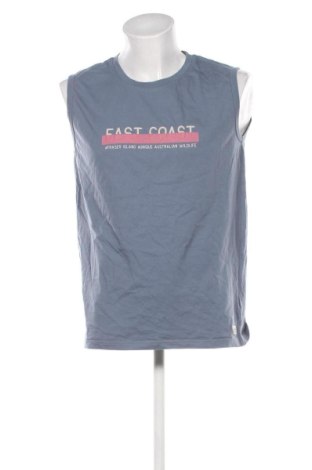 Herren Tanktop Roadsign, Größe L, Farbe Grau, Preis € 8,99