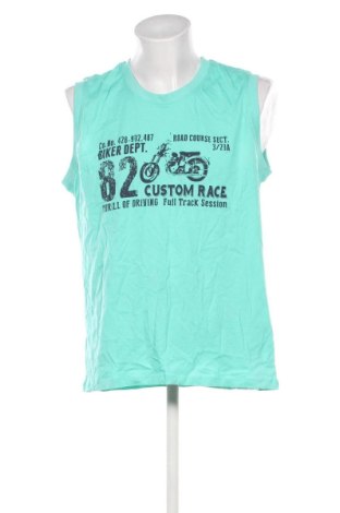 Męski podkoszulek Ronley, Rozmiar XXL, Kolor Zielony, Cena 40,99 zł