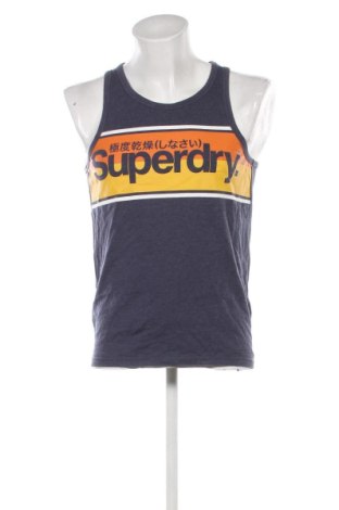 Ανδρικό αμάνικο  Superdry, Μέγεθος M, Χρώμα Πολύχρωμο, Τιμή 9,99 €