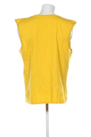 Ανδρικό αμάνικο  Unbranded, Μέγεθος XXL, Χρώμα Κίτρινο, Τιμή 8,99 €