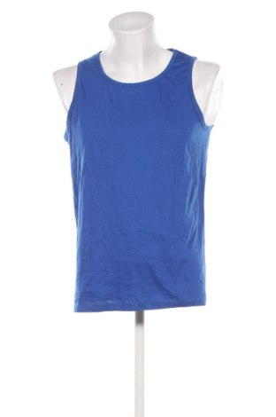 Ανδρικό αμάνικο  Unbranded, Μέγεθος M, Χρώμα Μπλέ, Τιμή 9,99 €