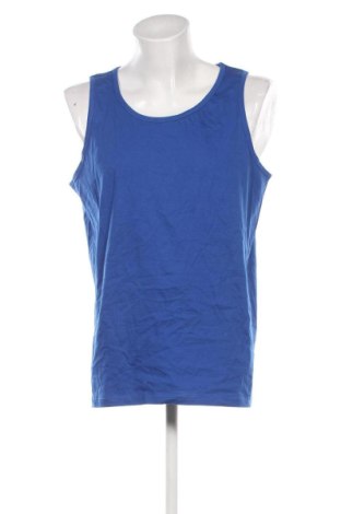 Ανδρικό αμάνικο  Unbranded, Μέγεθος XL, Χρώμα Μπλέ, Τιμή 9,99 €