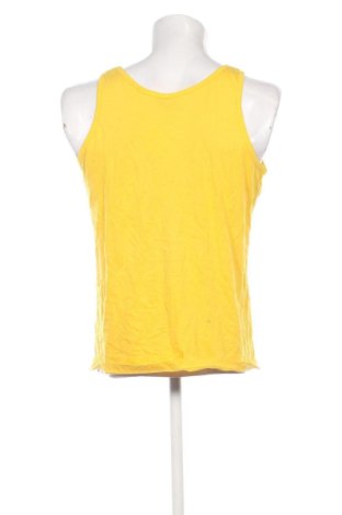 Мъжки потник Unbranded, Размер L, Цвят Жълт, Цена 8,18 €