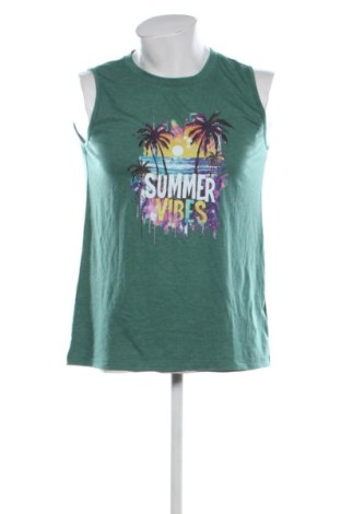 Herren Tanktop Unbranded, Größe L, Farbe Grün, Preis € 10,99