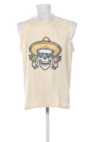 Pánske tielko  Unbranded, Veľkosť L, Farba Béžová, Cena  9,95 €