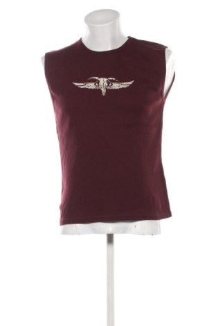 Pánske tielko  Vintage, Veľkosť XXL, Farba Červená, Cena  11,00 €