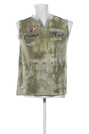 Pánske tielko  Violento, Veľkosť XL, Farba Zelená, Cena  9,95 €