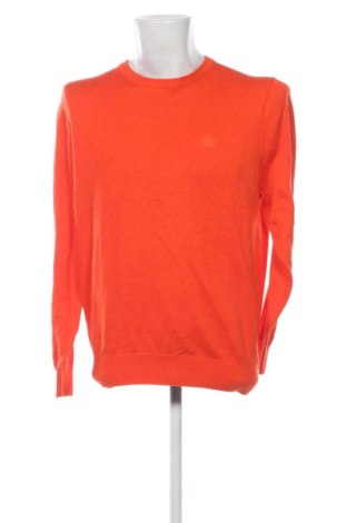 Herrenpullover A.W.Dunmore, Größe L, Farbe Orange, Preis € 23,99