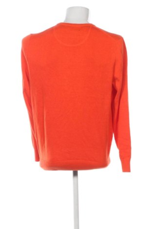 Herrenpullover A.W.Dunmore, Größe L, Farbe Orange, Preis € 23,99