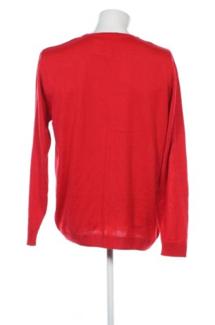Ανδρικό πουλόβερ Andrews, Μέγεθος 3XL, Χρώμα Κόκκινο, Τιμή 14,99 €