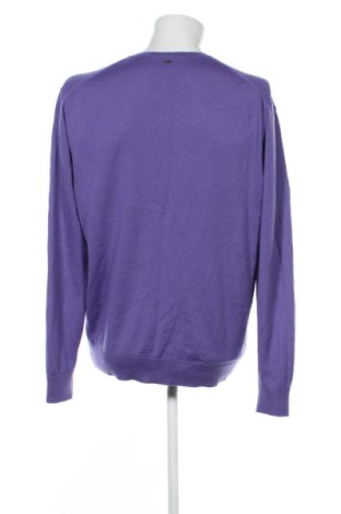 Ανδρικό πουλόβερ Andrews, Μέγεθος 3XL, Χρώμα Βιολετί, Τιμή 14,99 €