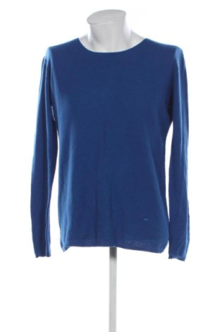 Pulover de bărbați Anerkjendt, Mărime S, Culoare Albastru, Preț 166,82 Lei
